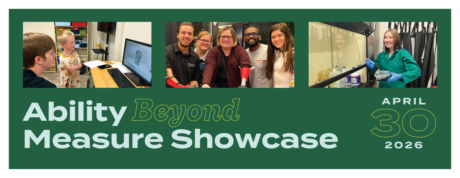 Ability Beyond Measure Showcase